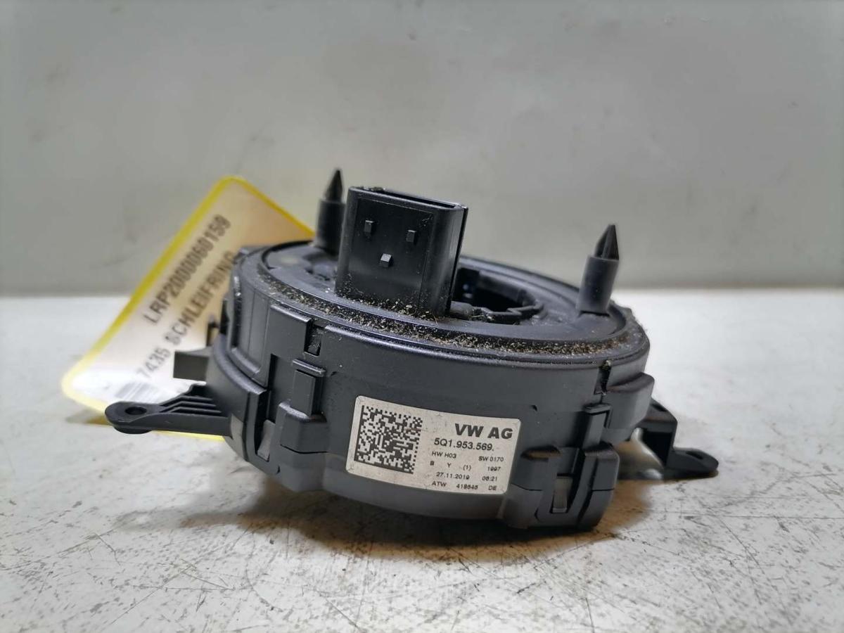 VW Golf 7 original Schleifring Kontaktring Lenkrad Bj.2020
